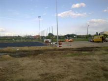 Grodzenie obiektów sportowych